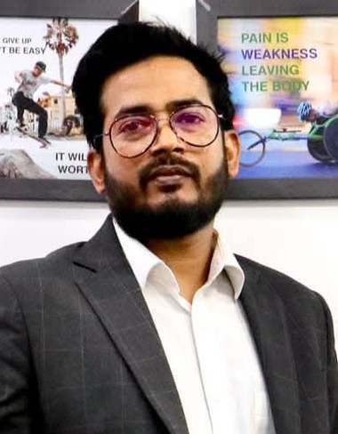 Mr. Santosh Yaduvanshi